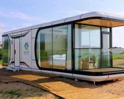 Capsule House