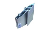 Aluminum Alloy Profiles for Maglev Vehicles