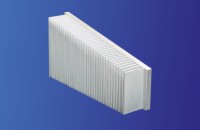 lightweight automotive profiles - radiator